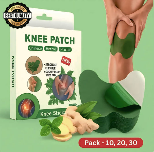 Knee Patches (Pack of 10, 20, 30)