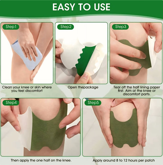 Knee Patches (Pack of 10, 20, 30)