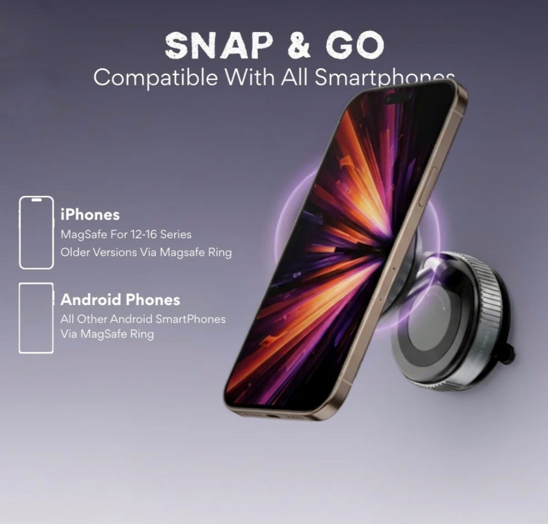 Magnetic Pro Phone Holder