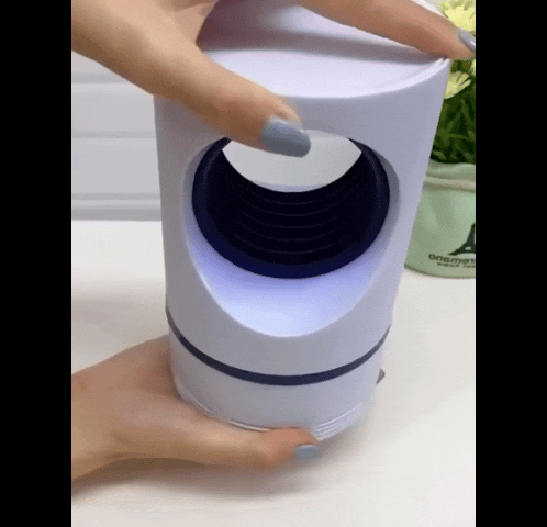 Electronic Mosquito Killer Machine Lamp