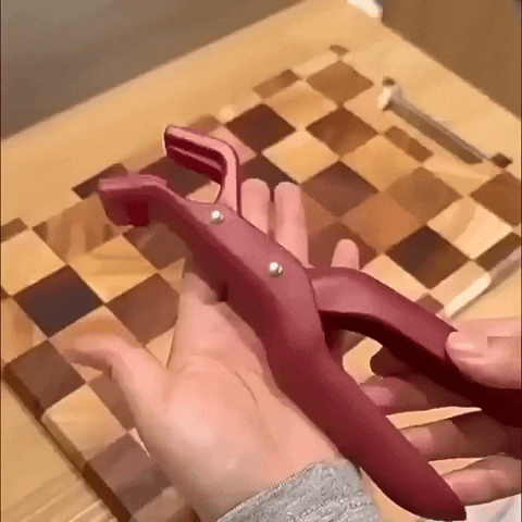 Multi-Purpose Anti-Scalding Bowl Holder Clip