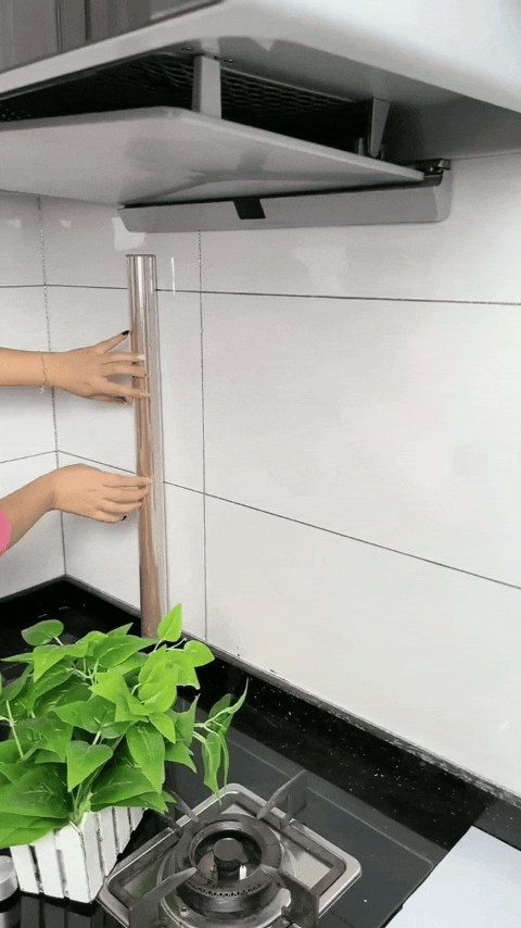 Self- Adhesive Transparent Electrostatic Wall Protection Film | Buy 1 – Shopway