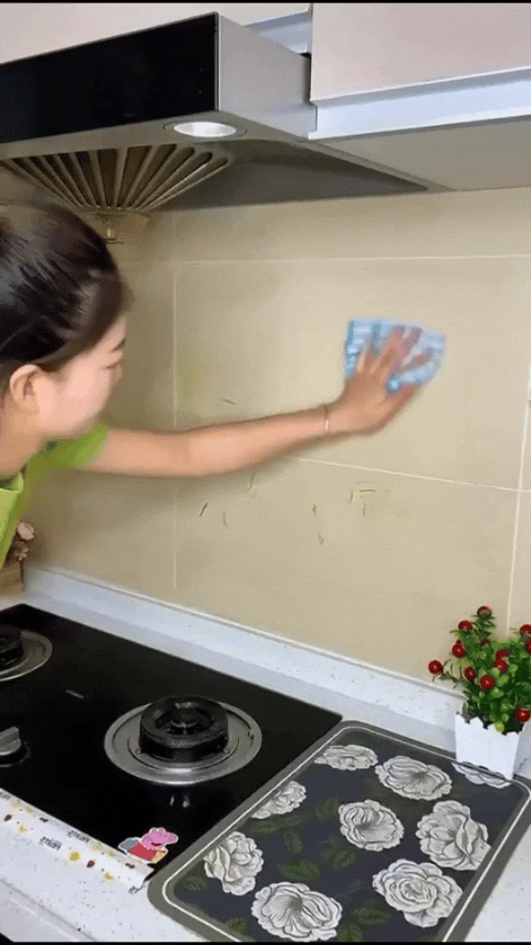 Self- Adhesive Transparent Electrostatic Wall Protection Film Buy 1 Get 1 Free