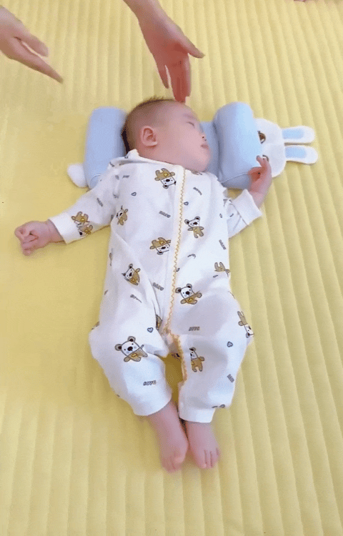 Baby Shaping Head Support Pillow