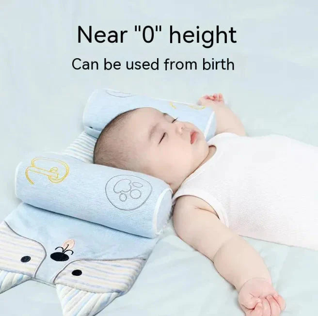 Baby Shaping Head Support Pillow